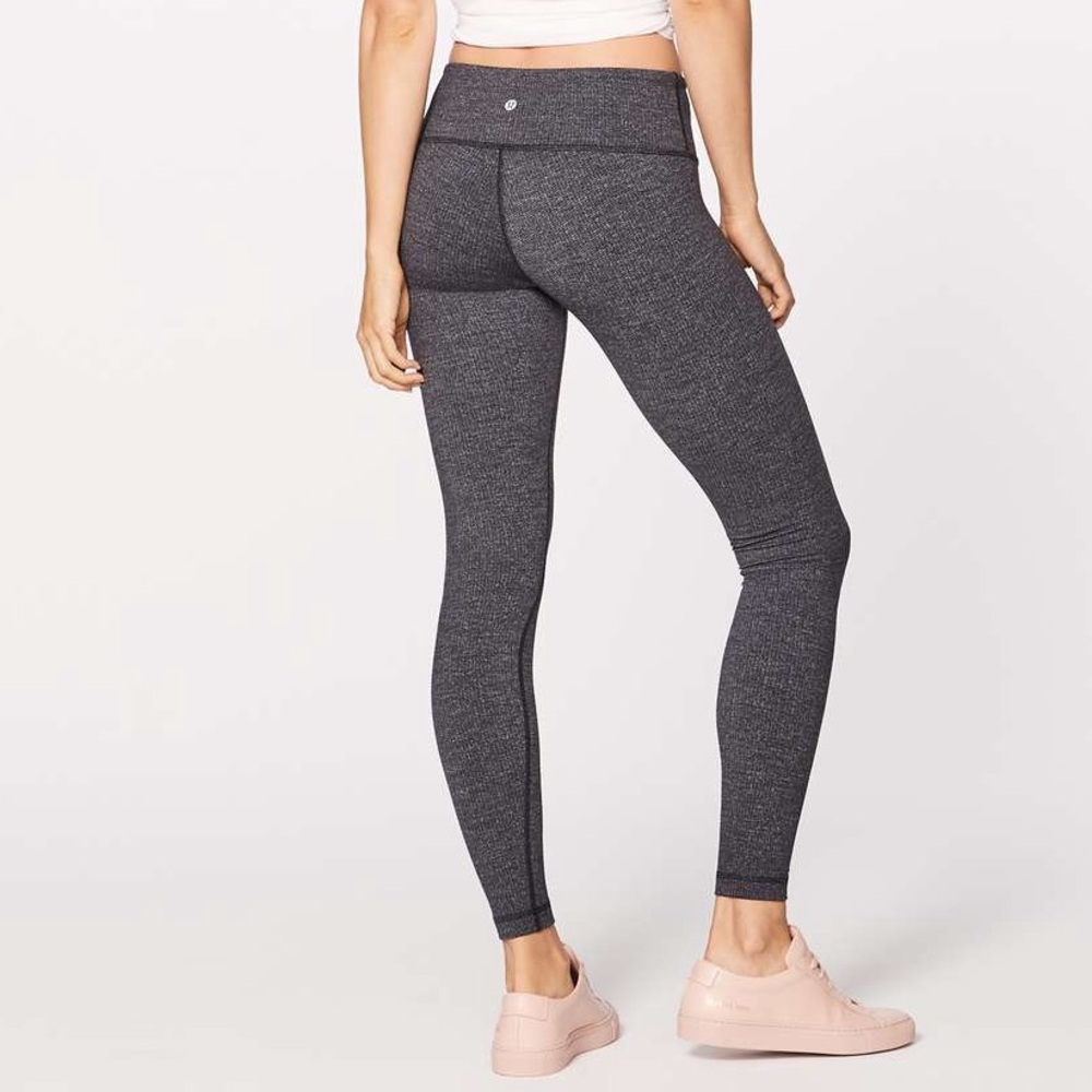 Lululemon Wunder Under Low-Rise Tight *28" Size 4 - Picture 2 of 7